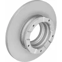 Ate Bremsscheibe 24011602361 voll 308mm 16mm für FORD