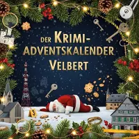 Sonstige Verlage Der Krimi-Adventskalender Velbert