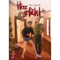 Sonstige Verlage Herzgefickt – Buch über Ex-Freundschaft-plus, verletzte Egos und Adventskalender-Wette