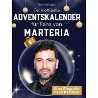 Sonstige Verlage Der inoffizielle Adventskalender für Fans von Marteria