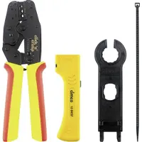 Cimco PV-Strip Pro, Clip-KB, PV-Wz. 178203 Werkzeugpaket