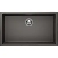 Schock Kaia N-100XL A Silverstone - KAIN100XLASIL Granitspüle