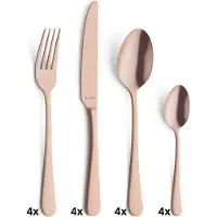 Amefa 16-tlg. Besteckset AUSTIN