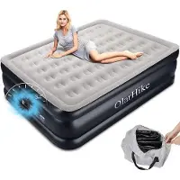 Famanu Luftmatratze Komfort-Plüsch - Premium Luftbett
