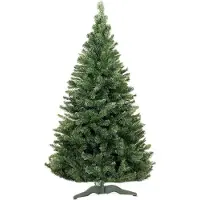 Famanu Kunstbaum 180 cm - Pflegeleichter Weihnachtsbaum