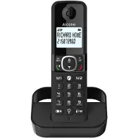 Alcatel F860 DECT schwarz