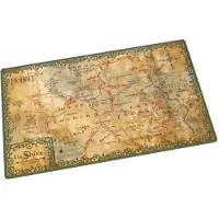 Ultimate Guard Play-Mat The Hobbit - The Shire