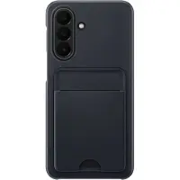Samsung Galaxy A27 Card Slot Backcover Schwarz