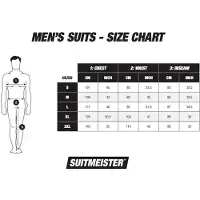 Opposuits Ghostface Partyanzug