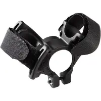 Kryptonite Transit H-bar U Lock/cable Sperrunterstützung Schwarz Schwarz One Size