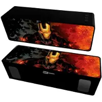 Ert Marvel Iron Man Kabelloser tragbarer Lautsprecher