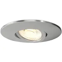 LEDVION LED Einbaustrahler 6W CCT Neutralweiss wasserdicht IP65