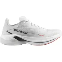 Salomon S/LAB SPECTUR Unisex Weiß/Feuerrot/Schwarz 43 1/3