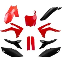 Polisport Mx Honda Crf250f 14-17 Crf450r 13-16 90832 Plastikbausatz