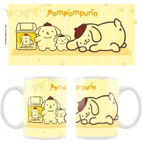 Sakami Merchandise Sanrio Tasse Pompompurin Squishy Cute Purin 02