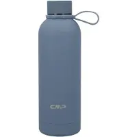 Campagnolo Unisex Isolierflaschen (Metall) EMERALD 500 ML THERMAL WATER BOTTLE