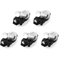 Typecat 5X W10913953 49tyz-E120a1 Waschmaschinen-Schaltaktuator für , Amana, für , , Waschmaschinenteile, Ersetzt W10597177 AP6037270