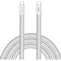 Verbatim 30277, 1,2 m, USB C, USB C, USB 2.0, 0,48 Gbit/s, Weiß