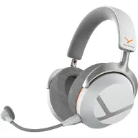 Beyerdynamic MMX 100 AW, Over-ear Gaming Headset Bluetooth Arctic White