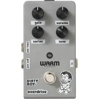 Warm Audio Dirty Boy Jr. Overdrive