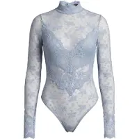 Hunkemoller Body Jude Blau