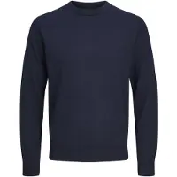 Jack & jones Einfarbig Strickpullover