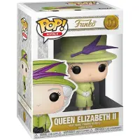 Funko POP! Queen Figur Zur Königlichen Hochzeit Von Elisabeth Ii