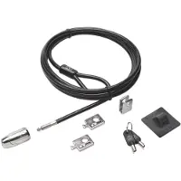 Kensington Desktop & Peripherals Locking Kit 2.0 Vorhängeschloss