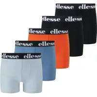 Ellesse Boxershorts "Boxershort EMARIO Jungen Shorts 5P 5er Pack"