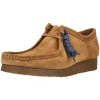 Clarks Halbschuhe Halbschuhe Veloursleder