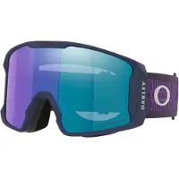 Oakley Line Miner L Royal Tred Goggle prizm snow iced iridium Gr. Uni