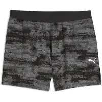 Puma Trainingsshorts "Brightstride Dreamrun Laufshorts mit Print Herren"
