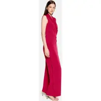 Vera Mont Overall "Damen ohne Arm" 1 tlg. Raffung