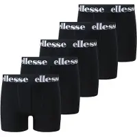 Ellesse Boxershorts "Boxershort EMARIO Jungen Shorts 5P 5er Pack"
