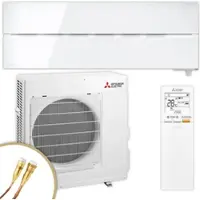 Mitsubishi Split Klimaanlage | MUZ/MSZ-LN60VG3W | 6,1 kW | Quick-Connect