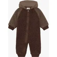 En fant Teddy Overall, Chestnut, 74