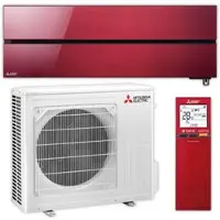 Mitsubishi Split Klimaanlage Komplett Set | MUZ/MSZ-LN50VG3R | 5,0 kW
