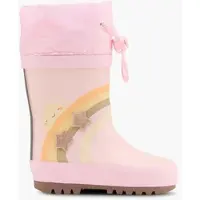 Cortina Gummistiefel Rosa, Kinder, Größe: 21, Material: Gummi/Textil - Gummistiefel Rosa, Kinder, Größe: 21, Material: Gummi/Textil - woman - Rosa