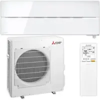 Mitsubishi Split Klimaanlage Set | MUZ/MSZ-LN60VG3W | 6,1 kW