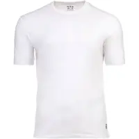 Real Madrid T-Shirt REAL MADRID "T-Shirt RM Undershirt U-Neck 5-Pack 5er Pack", Herren, Gr. L, weiß, Obermaterial: 100% Baumwolle CO., Shirts T-Shirt
