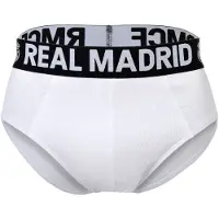 Real Madrid Slip "Slip RM Men Briefs 5-Pack 5er Pack"