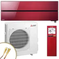 Mitsubishi Split Klimaanlage | MUZ/MSZ-LN60VG3R | 6,1 kW | Quick-Connect