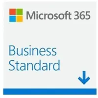Microsoft 365 Business Standard - Abonnement-Lizenz (1 Jahr) - 1 Benutzer (5 Geräte)