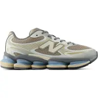 New Balance Unisex Abzorb 2000 Grey Matter Größe: 43 | Laufschuhe Outlet | Unisex | Grau