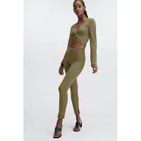 Fabletics 24-7 Skinny Pant Night Owl Größe: S REG | Sport-Leggings Outlet | Damen | Schwarz