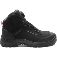 Head Berufsschuhe HSS0006 Protector High schwarz Größe