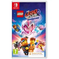 The Lego Movie 2 Videogame, Nintendo Switch, Multiplayer-Modus, E10+ (Jeder über 10 Jahre)
