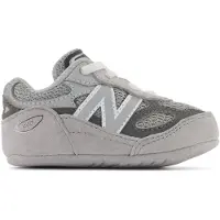 New Balance Infant Boys Fuelcell 990v6 Crib Bungee Grey Größe: 17 | Schuhe Outlet | Unisex | Grau