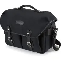 Billingham Hadley One schwarz fibrenyte/schwarz