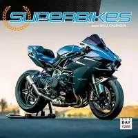 Dayplanner Superbikes Kalender 2027